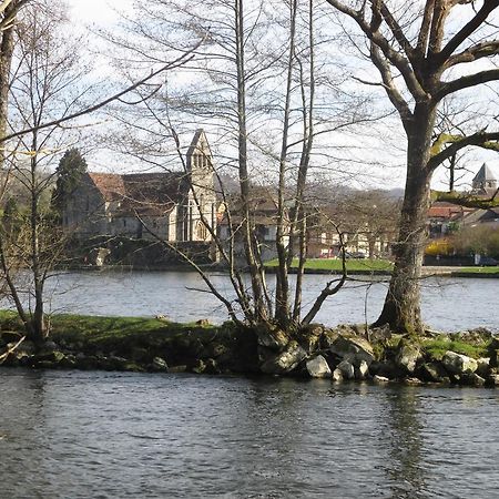 Le Petit Chat Beaulieu-sur-Dordogne Dış mekan fotoğraf