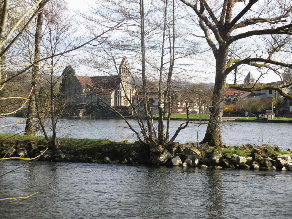 Le Petit Chat Beaulieu-sur-Dordogne Dış mekan fotoğraf