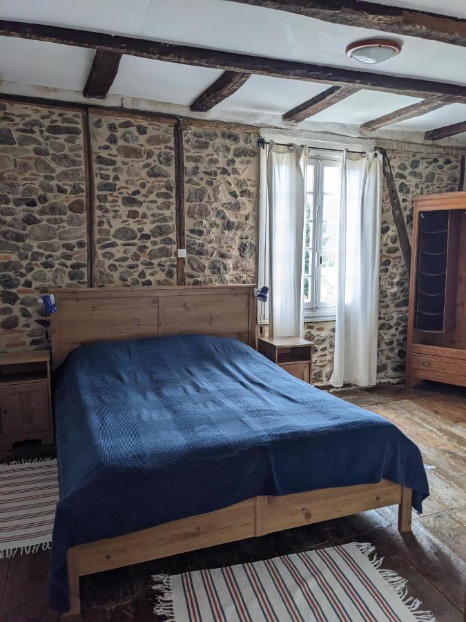 Le Petit Chat Beaulieu-sur-Dordogne Dış mekan fotoğraf